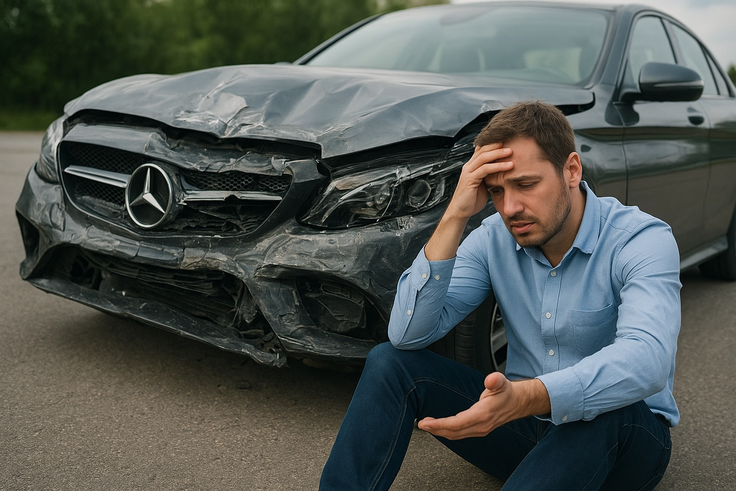 KFZ-Sachverständigenbüro - Peter Kühn - Autoschaden