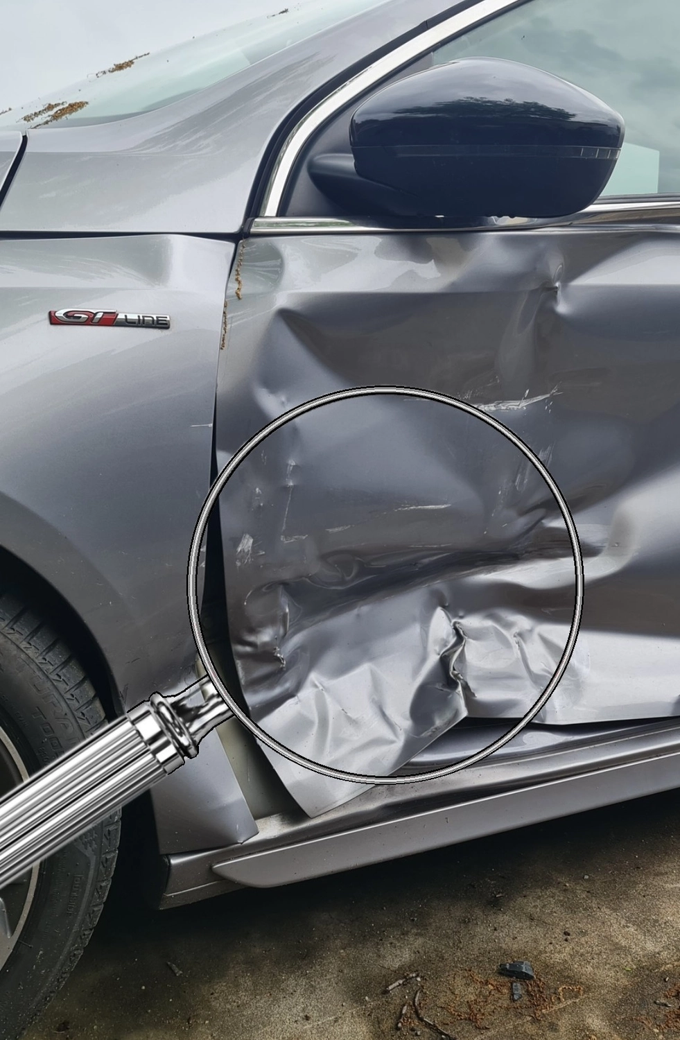 KFZ-Sachverständigenbüro - Peter Kühn - Autoschaden